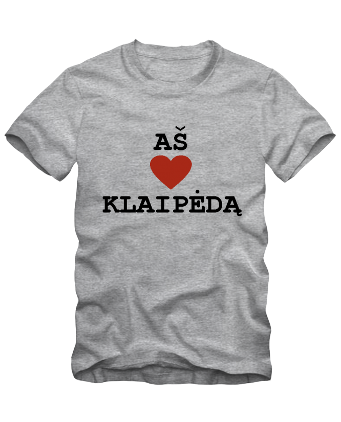 Aš myliu Klaipėda Aš myliu Klaipėda
